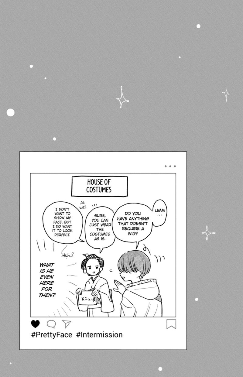 Kao Dake Ja Suki Ni Narimasen Chapter 60 Page 33