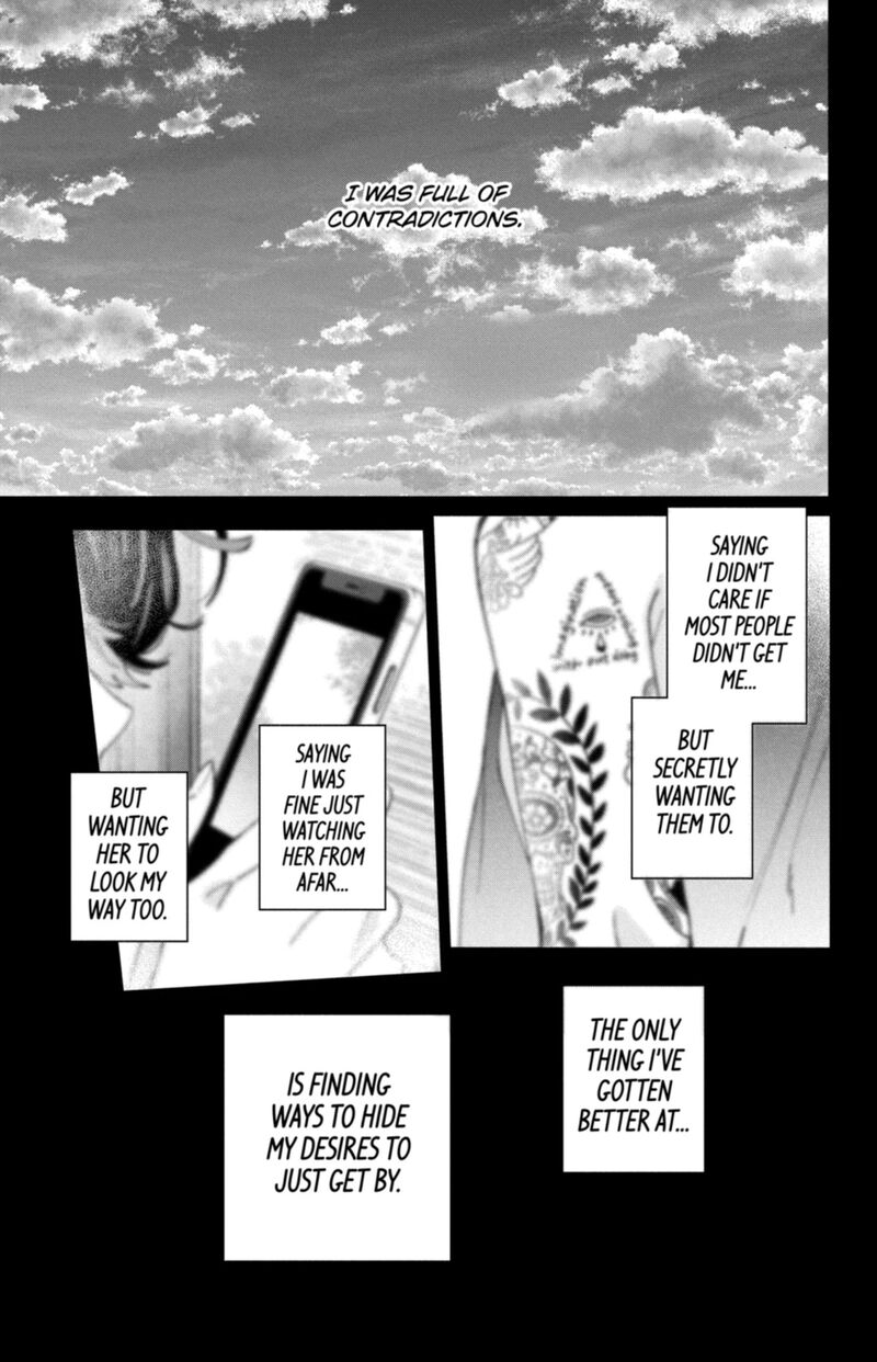 Kao Dake Ja Suki Ni Narimasen Chapter 60 Page 4