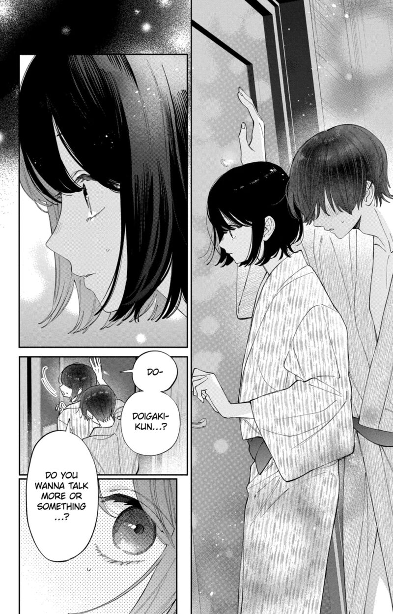 Kao Dake Ja Suki Ni Narimasen Chapter 60 Page 5