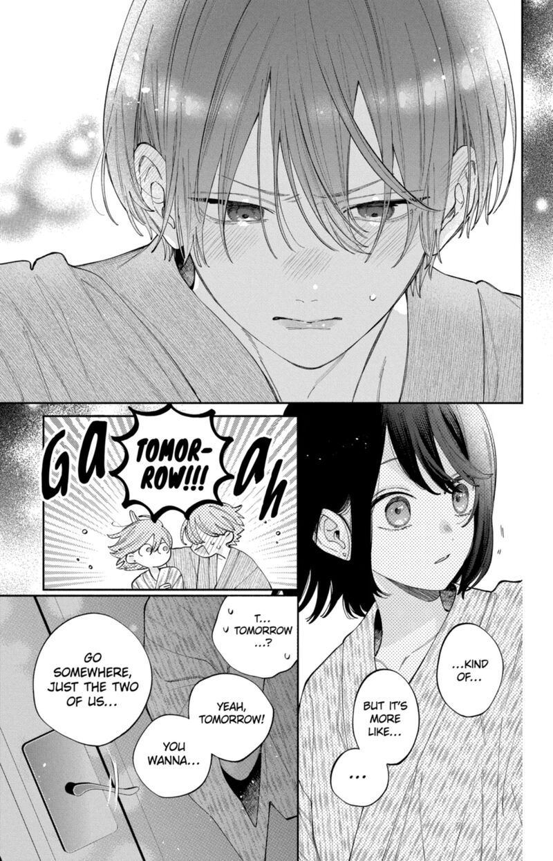 Kao Dake Ja Suki Ni Narimasen Chapter 60 Page 6