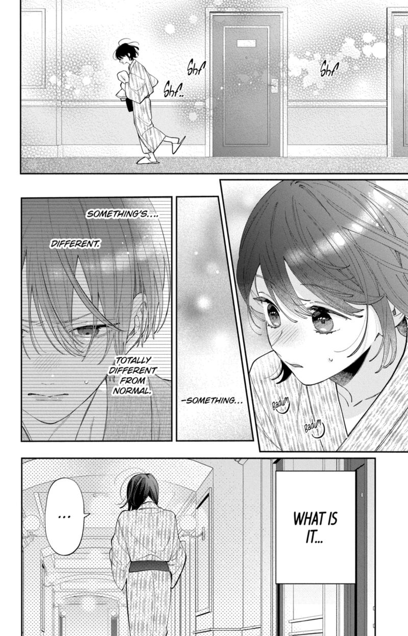 Kao Dake Ja Suki Ni Narimasen Chapter 60 Page 9