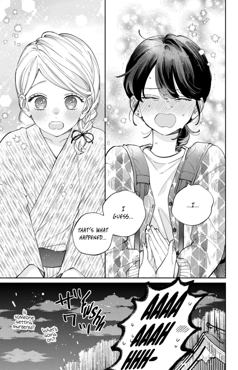 Kao Dake Ja Suki Ni Narimasen Chapter 61 Page 10
