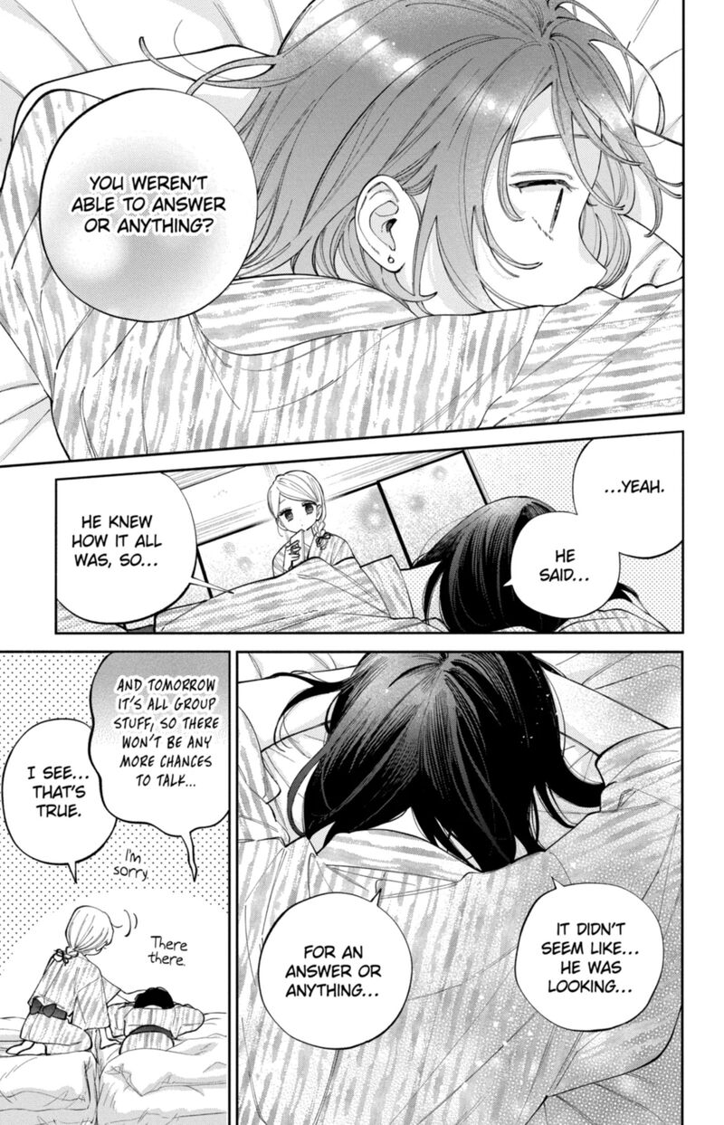 Kao Dake Ja Suki Ni Narimasen Chapter 61 Page 12