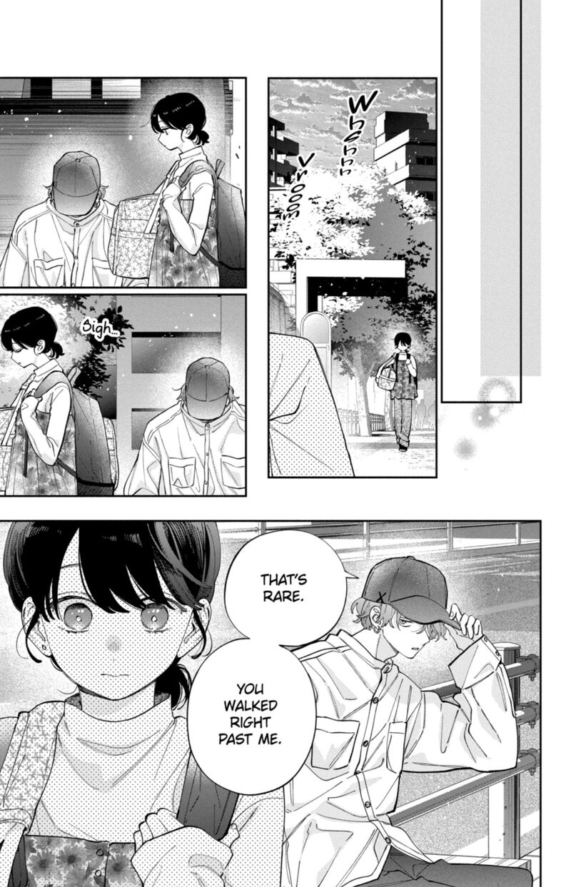Kao Dake Ja Suki Ni Narimasen Chapter 61 Page 18