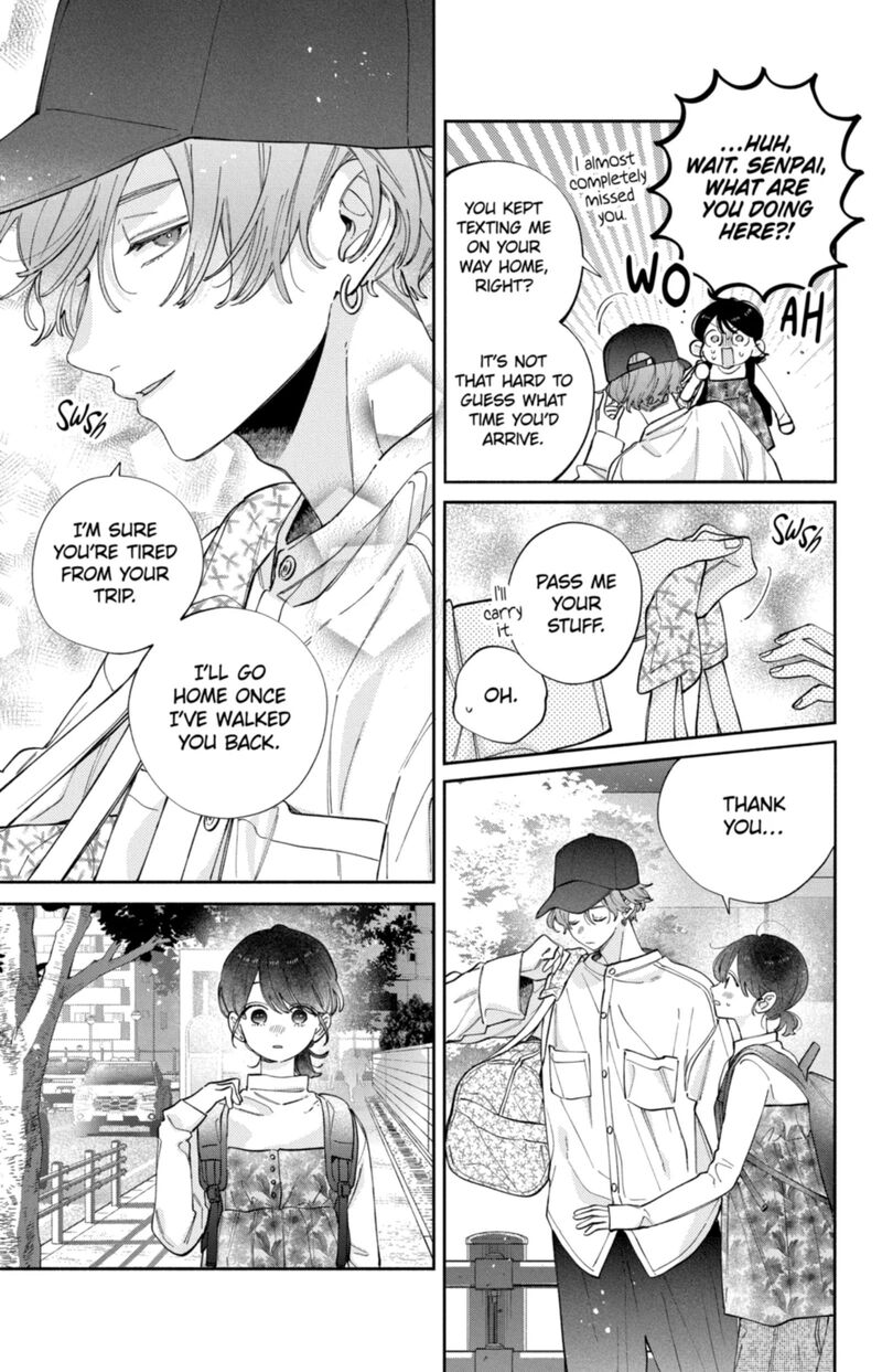 Kao Dake Ja Suki Ni Narimasen Chapter 61 Page 20