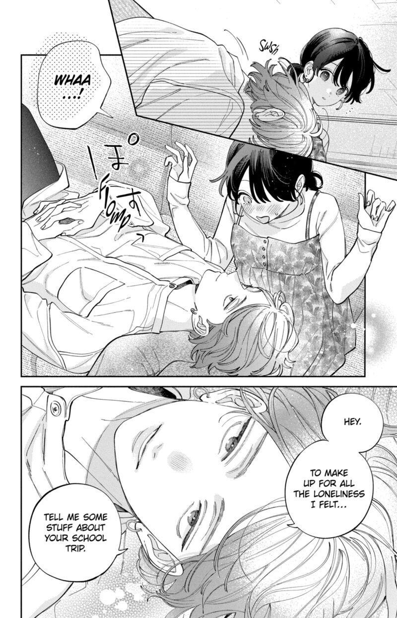 Kao Dake Ja Suki Ni Narimasen Chapter 61 Page 23