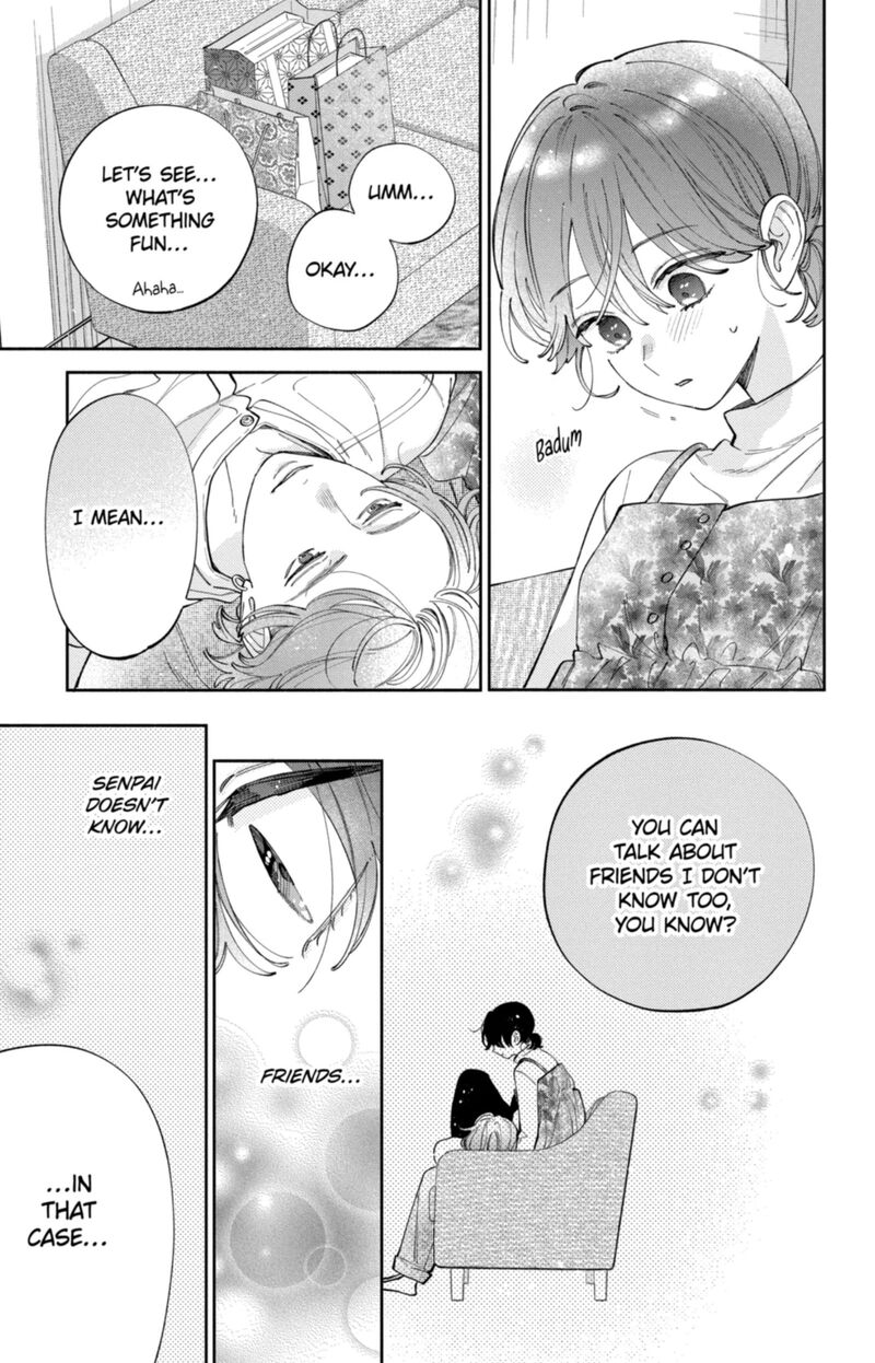Kao Dake Ja Suki Ni Narimasen Chapter 61 Page 24