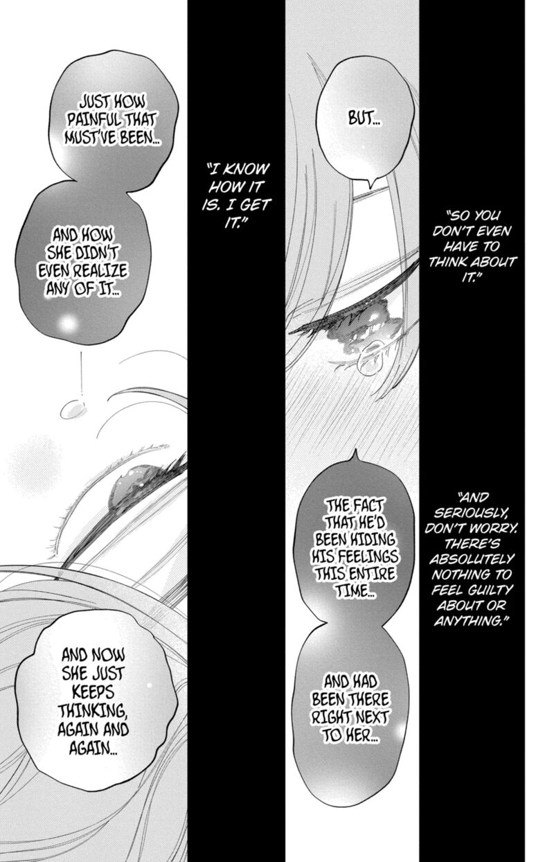 Kao Dake Ja Suki Ni Narimasen Chapter 61 Page 26