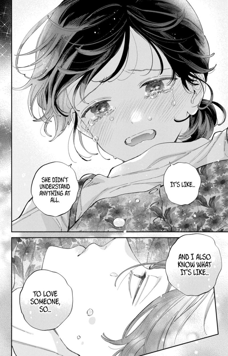 Kao Dake Ja Suki Ni Narimasen Chapter 61 Page 27