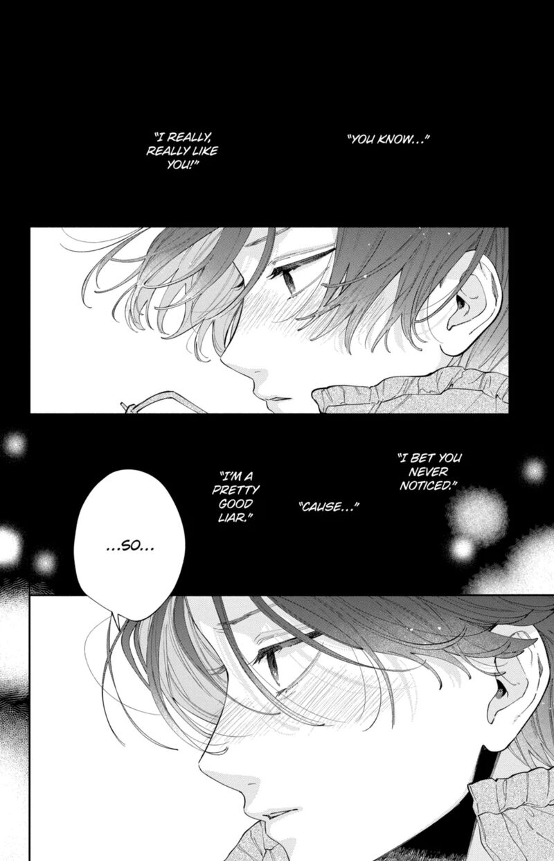 Kao Dake Ja Suki Ni Narimasen Chapter 61 Page 3