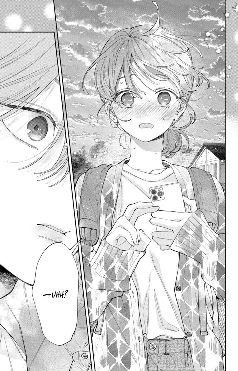 Kao Dake Ja Suki Ni Narimasen Chapter 61 Page 4