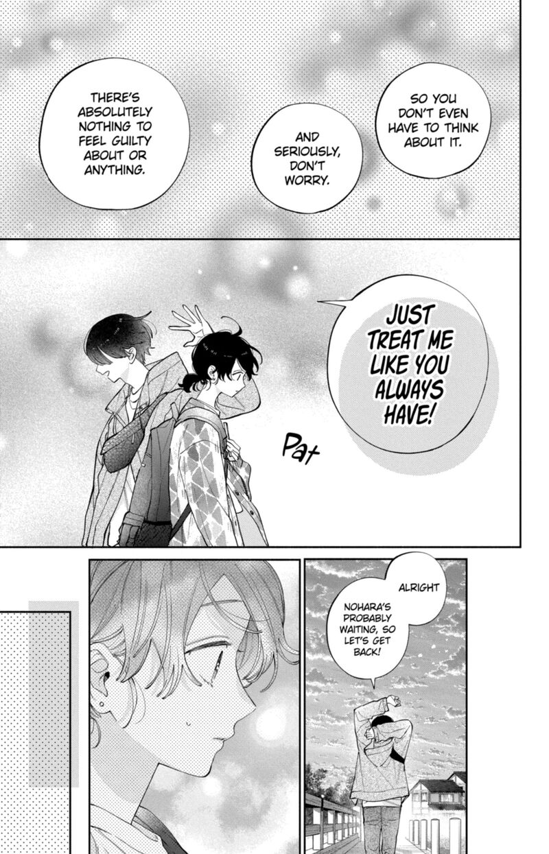 Kao Dake Ja Suki Ni Narimasen Chapter 61 Page 6