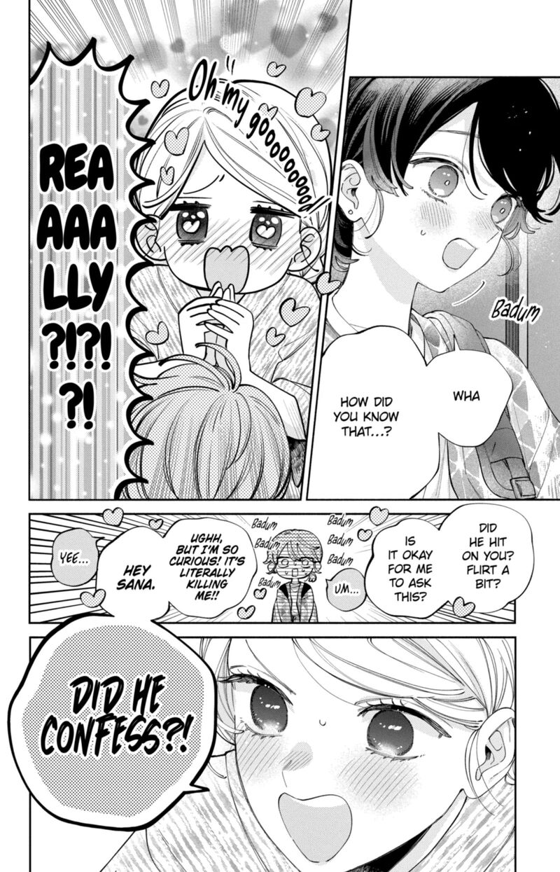 Kao Dake Ja Suki Ni Narimasen Chapter 61 Page 9