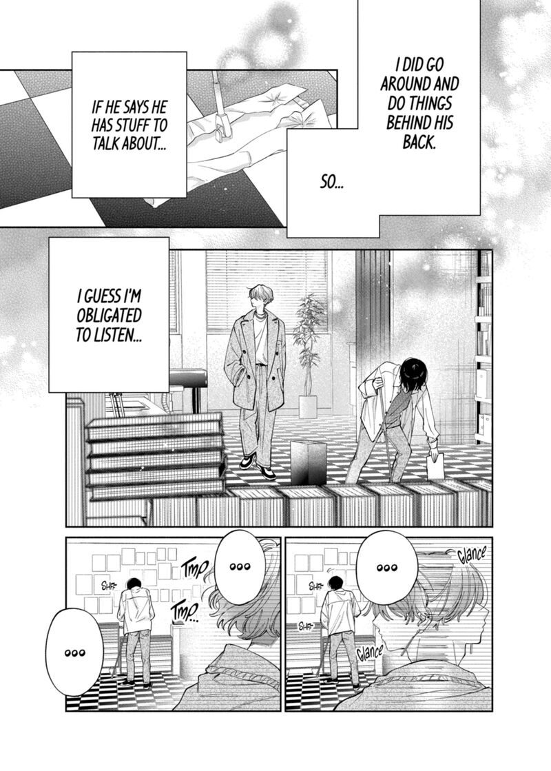 Kao Dake Ja Suki Ni Narimasen Chapter 62 Page 10