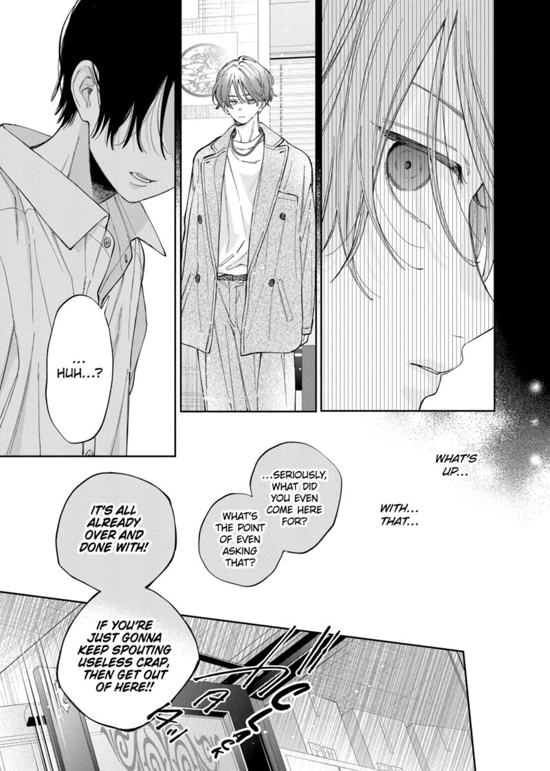 Kao Dake Ja Suki Ni Narimasen Chapter 62 Page 14
