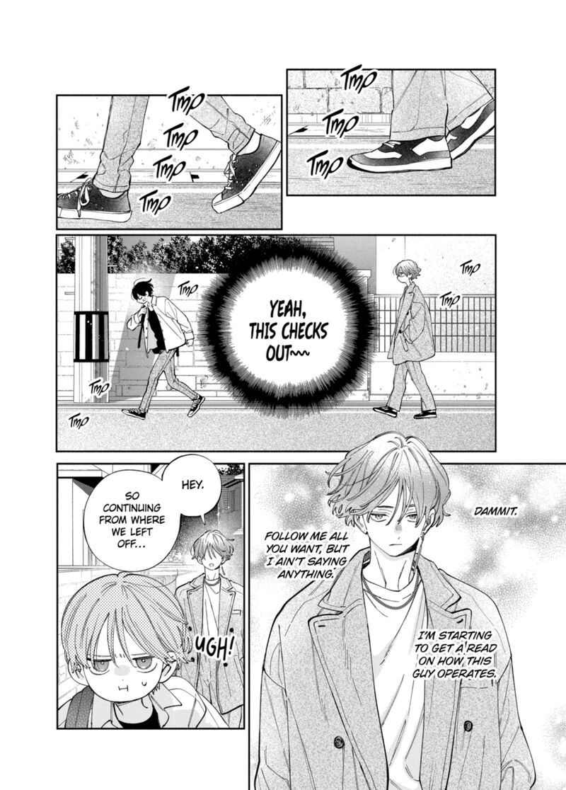 Kao Dake Ja Suki Ni Narimasen Chapter 62 Page 19