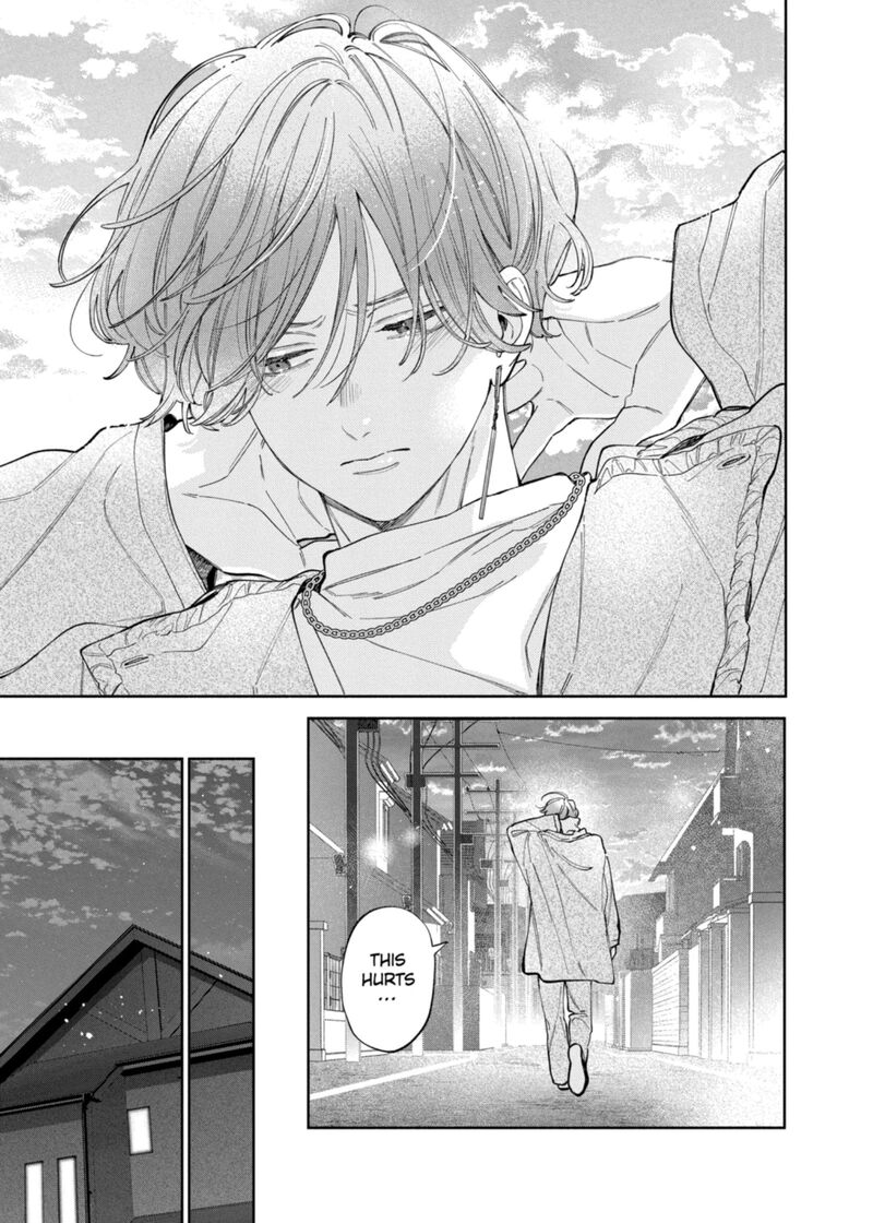 Kao Dake Ja Suki Ni Narimasen Chapter 62 Page 28