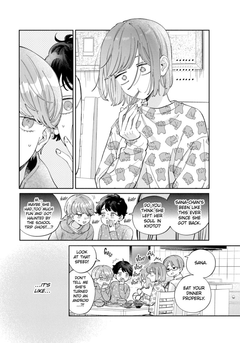 Kao Dake Ja Suki Ni Narimasen Chapter 62 Page 29