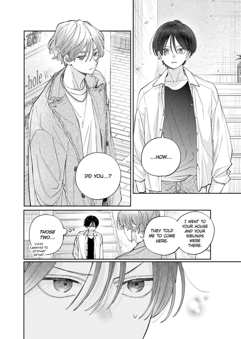 Kao Dake Ja Suki Ni Narimasen Chapter 62 Page 3