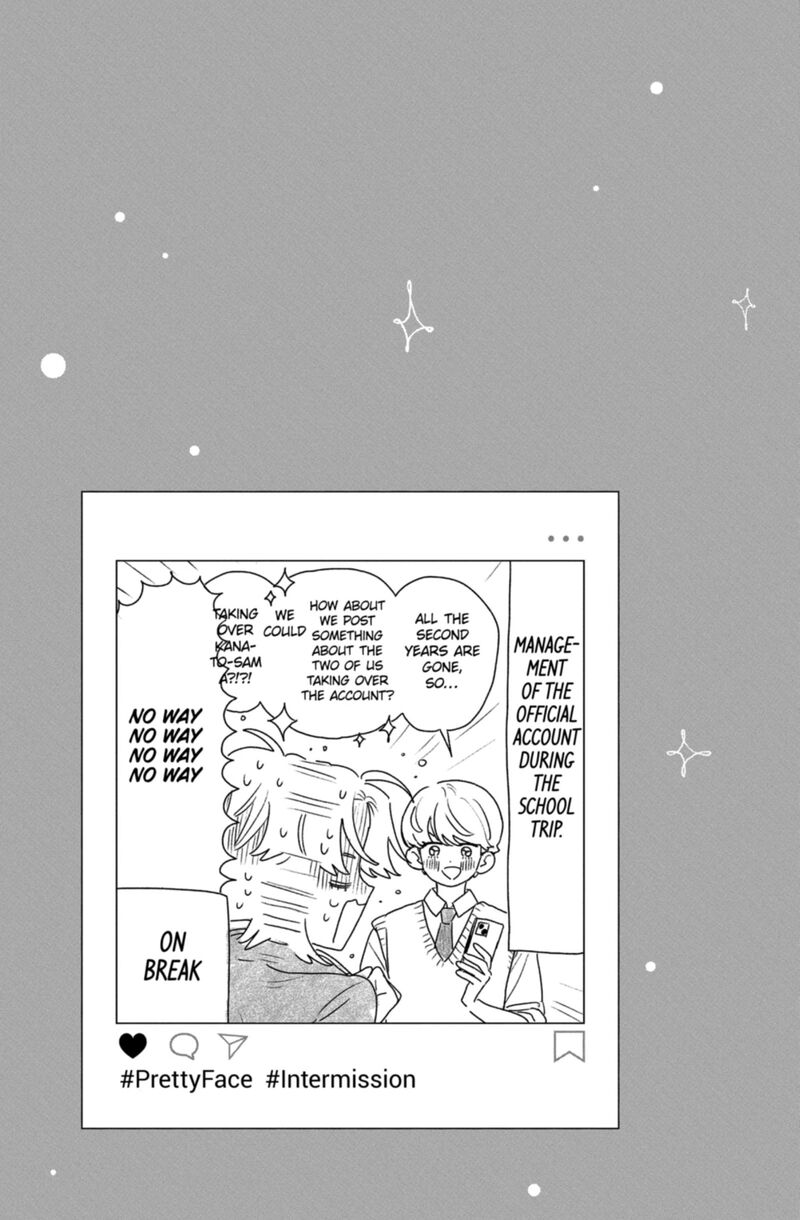Kao Dake Ja Suki Ni Narimasen Chapter 62 Page 32