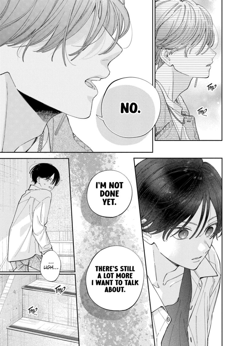 Kao Dake Ja Suki Ni Narimasen Chapter 62 Page 6