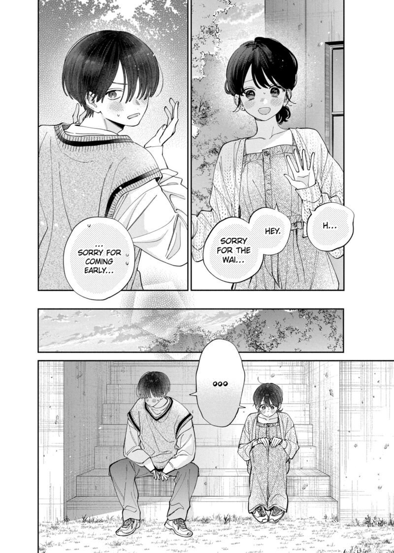 Kao Dake Ja Suki Ni Narimasen Chapter 63 Page 11