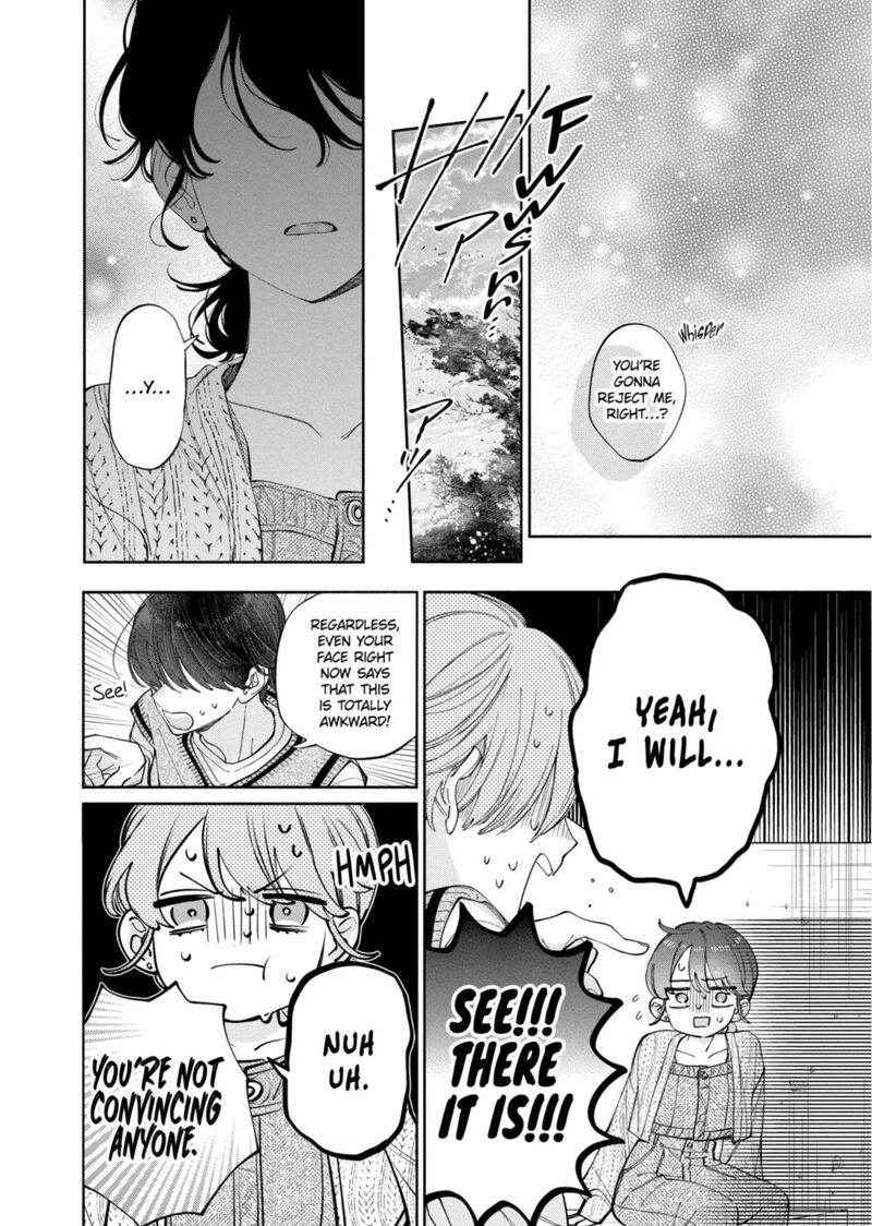Kao Dake Ja Suki Ni Narimasen Chapter 63 Page 17