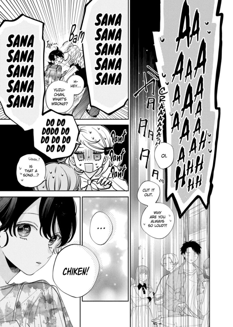 Kao Dake Ja Suki Ni Narimasen Chapter 63 Page 26