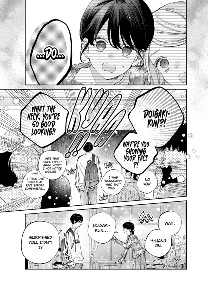 Kao Dake Ja Suki Ni Narimasen Chapter 63 Page 28