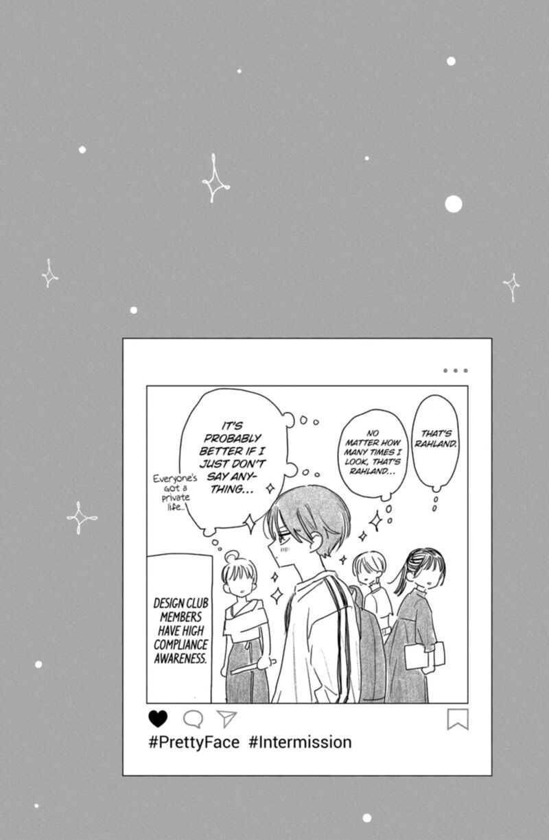 Kao Dake Ja Suki Ni Narimasen Chapter 63 Page 32