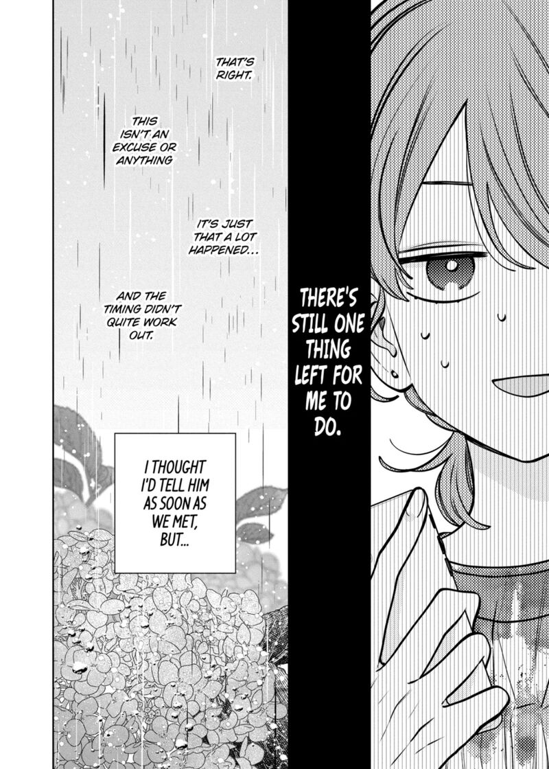 Kao Dake Ja Suki Ni Narimasen Chapter 64 Page 10