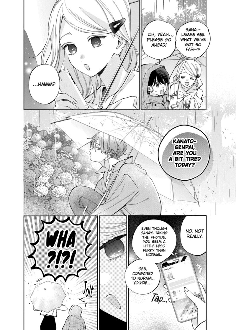 Kao Dake Ja Suki Ni Narimasen Chapter 64 Page 12