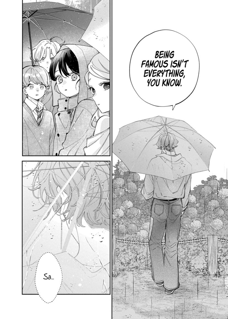 Kao Dake Ja Suki Ni Narimasen Chapter 64 Page 16