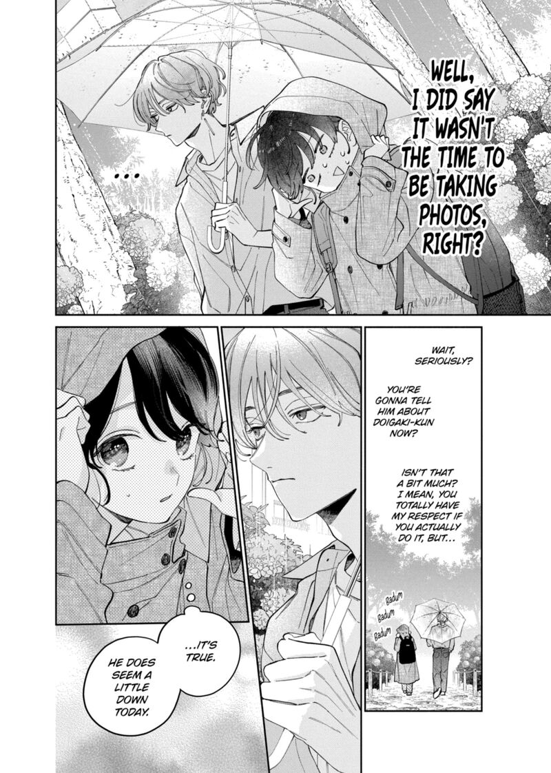 Kao Dake Ja Suki Ni Narimasen Chapter 64 Page 18