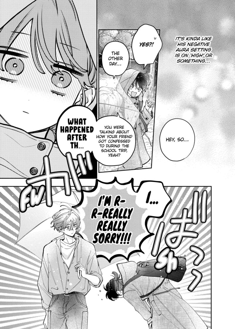 Kao Dake Ja Suki Ni Narimasen Chapter 64 Page 19