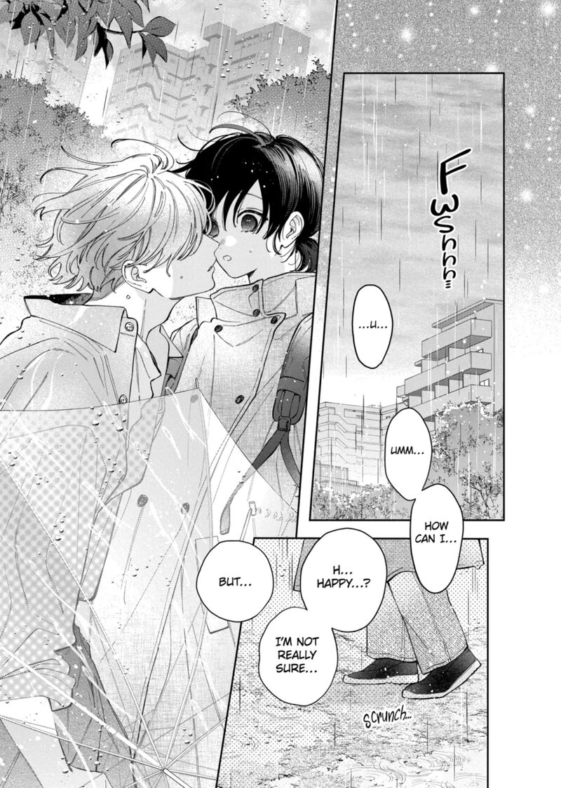 Kao Dake Ja Suki Ni Narimasen Chapter 64 Page 23