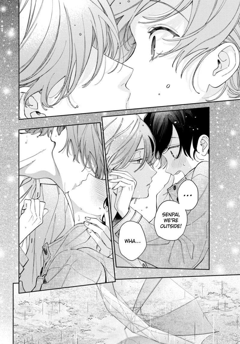 Kao Dake Ja Suki Ni Narimasen Chapter 64 Page 24