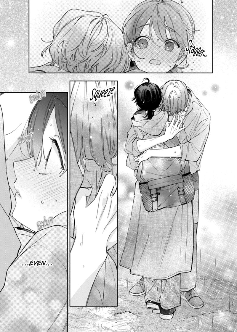 Kao Dake Ja Suki Ni Narimasen Chapter 64 Page 25