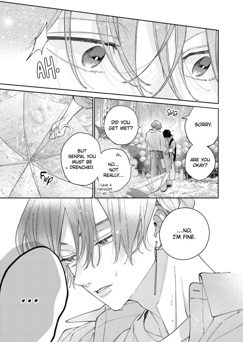 Kao Dake Ja Suki Ni Narimasen Chapter 64 Page 27