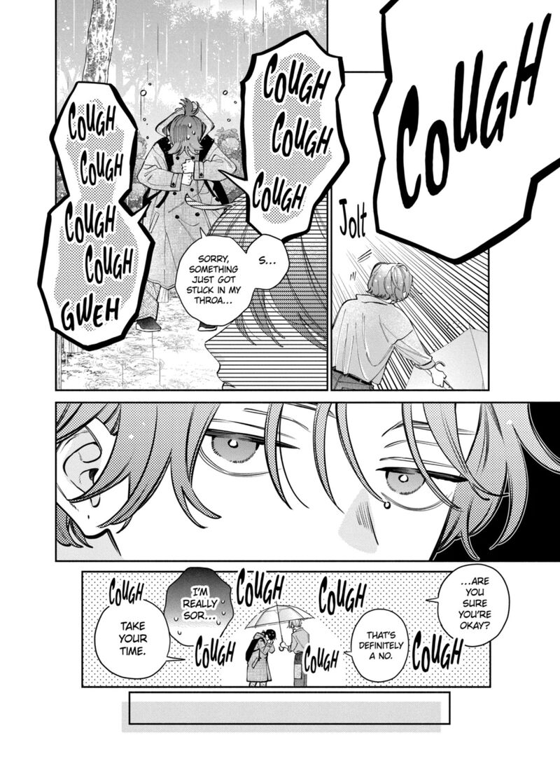 Kao Dake Ja Suki Ni Narimasen Chapter 64 Page 28