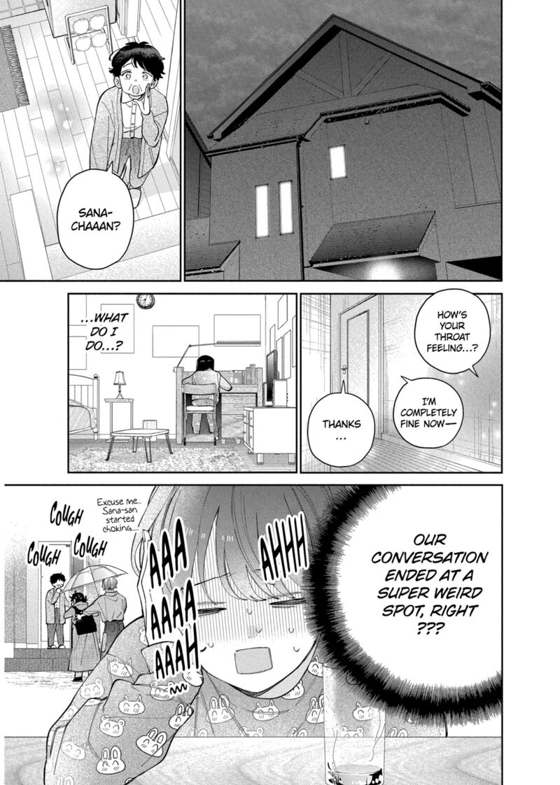 Kao Dake Ja Suki Ni Narimasen Chapter 64 Page 29