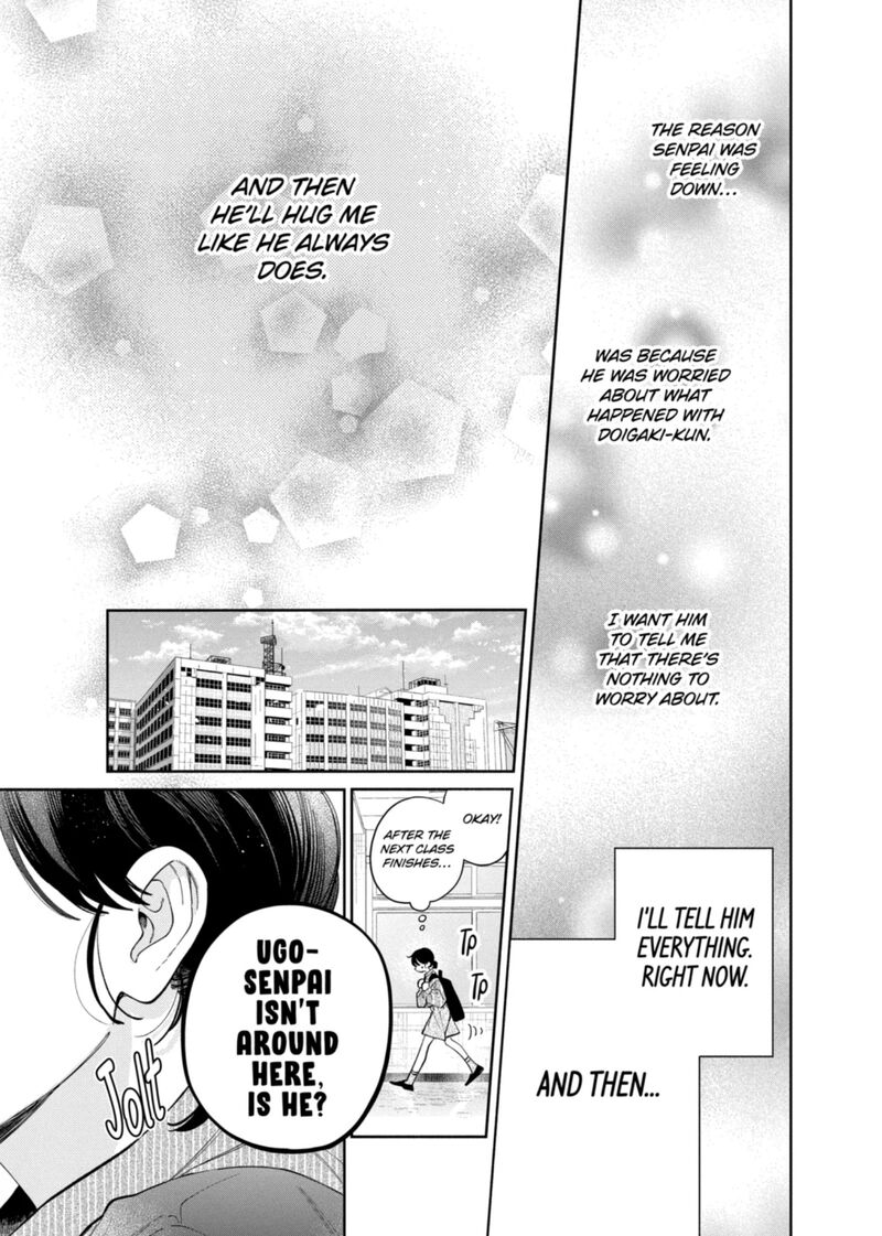 Kao Dake Ja Suki Ni Narimasen Chapter 64 Page 31