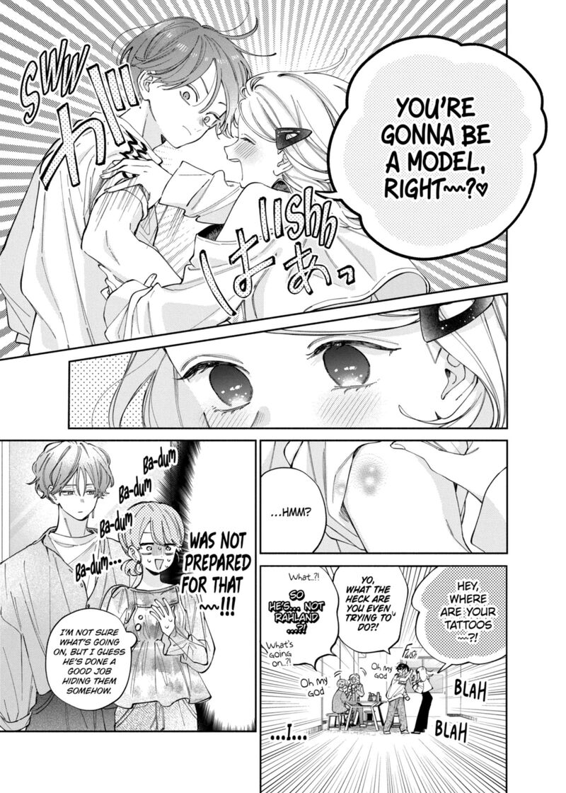 Kao Dake Ja Suki Ni Narimasen Chapter 64 Page 7