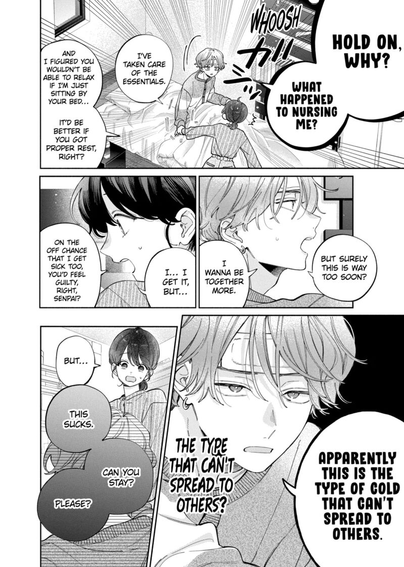 Kao Dake Ja Suki Ni Narimasen Chapter 65 Page 11