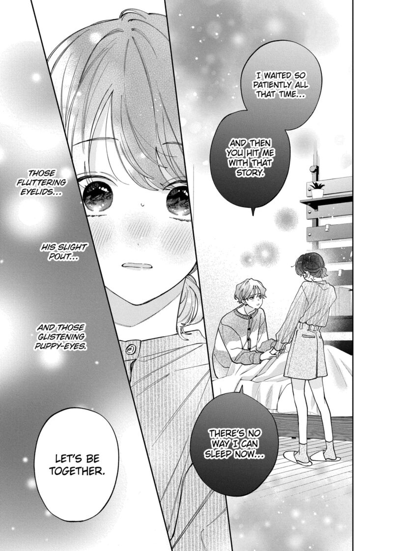 Kao Dake Ja Suki Ni Narimasen Chapter 65 Page 12