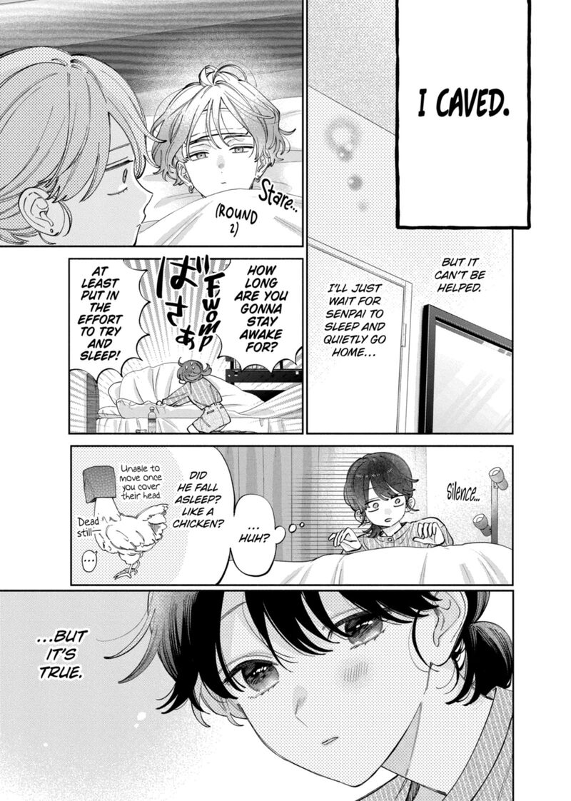 Kao Dake Ja Suki Ni Narimasen Chapter 65 Page 14