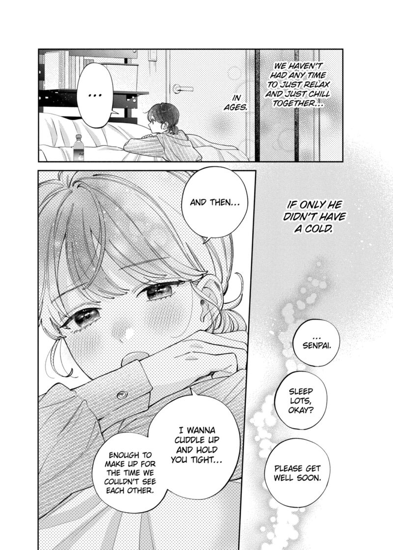 Kao Dake Ja Suki Ni Narimasen Chapter 65 Page 15