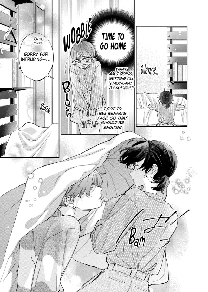 Kao Dake Ja Suki Ni Narimasen Chapter 65 Page 16