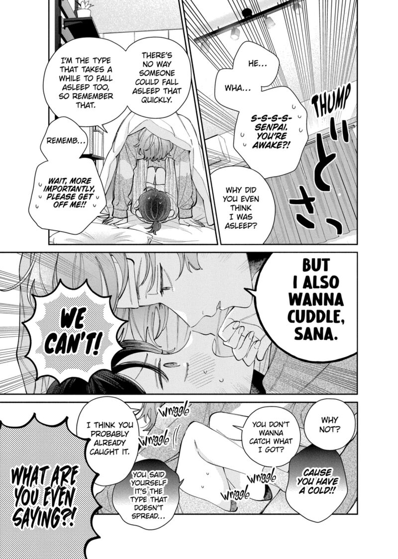 Kao Dake Ja Suki Ni Narimasen Chapter 65 Page 18