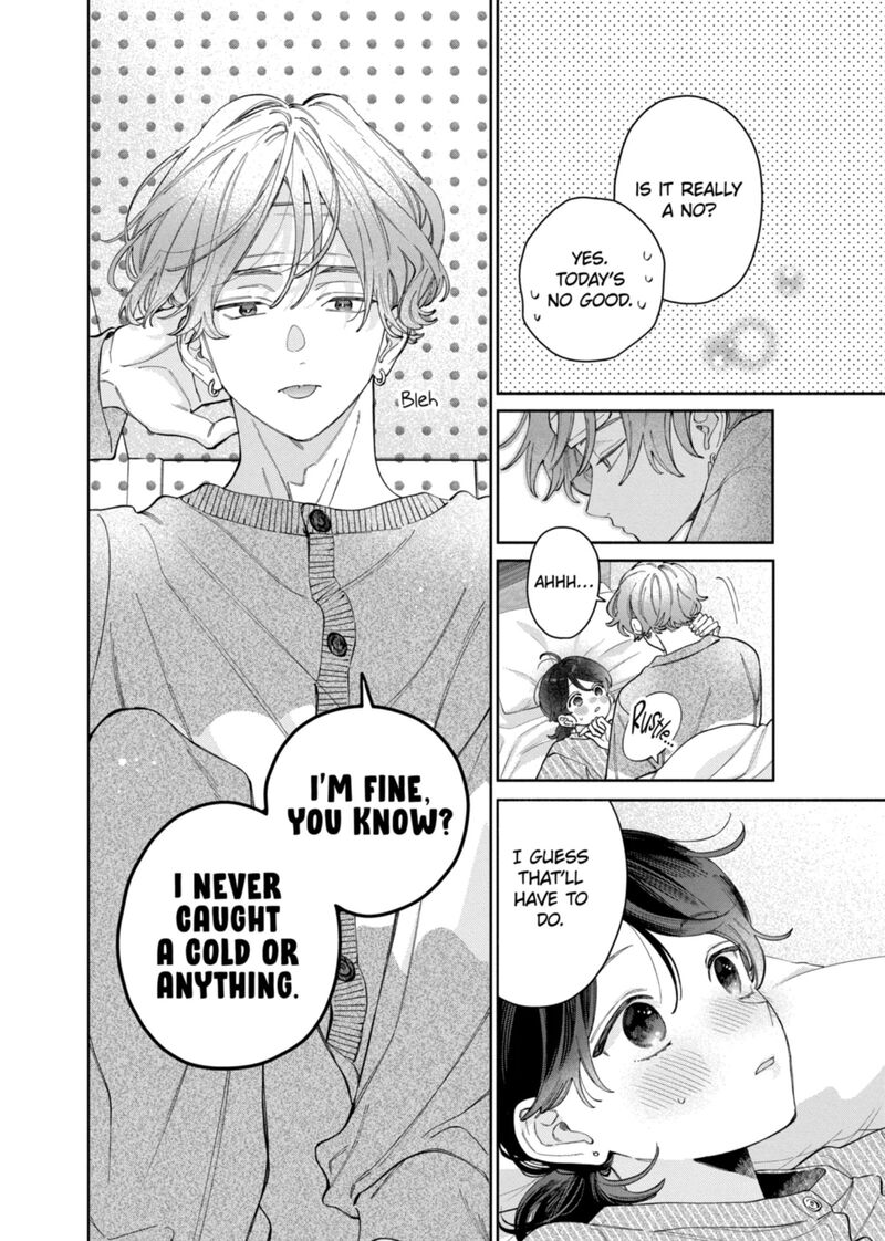 Kao Dake Ja Suki Ni Narimasen Chapter 65 Page 19